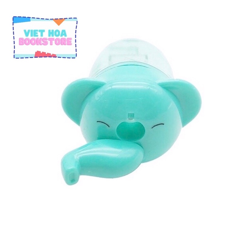 Gọt Bút Chì Hình Con Voi_Chuốt Chì