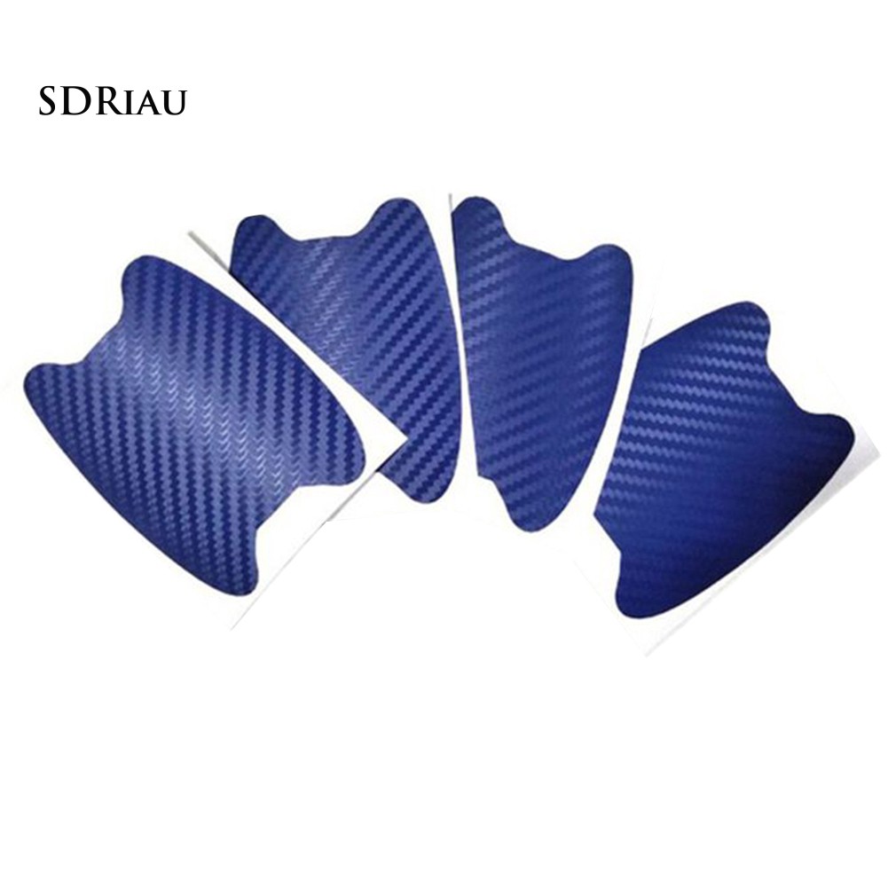 4 Nhãn dán xe tay cầm hơi