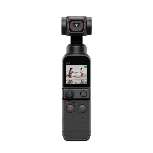 Máy quay phim hành động 4K Chống rung DJI Pocket 2 - Hàng Chính Hãng - Bảo Hành 12 Tháng | BigBuy360 - bigbuy360.vn