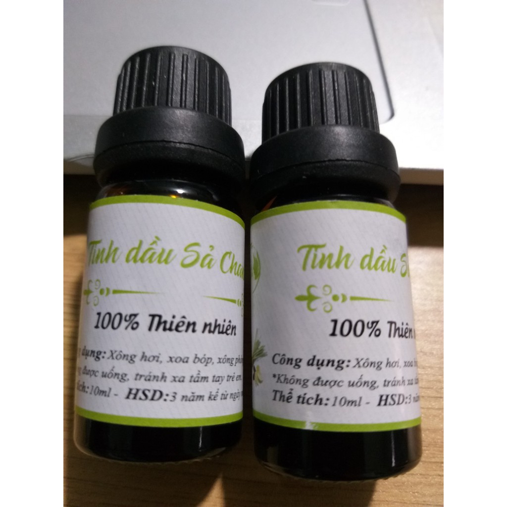 Tinh Dầu Thiên Nhiên 10ml