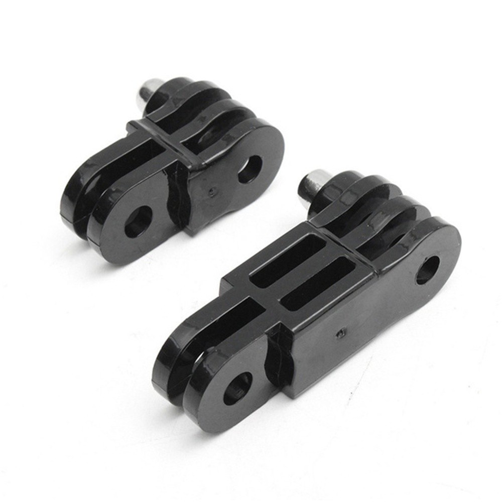 Bộ Khung Nối Dài Thẳng/ Dài Làm Bằng Nhựa Nhiều Màu Cho Máy Quay Hành Trình Gopro Hero 8 7 6 5 Action