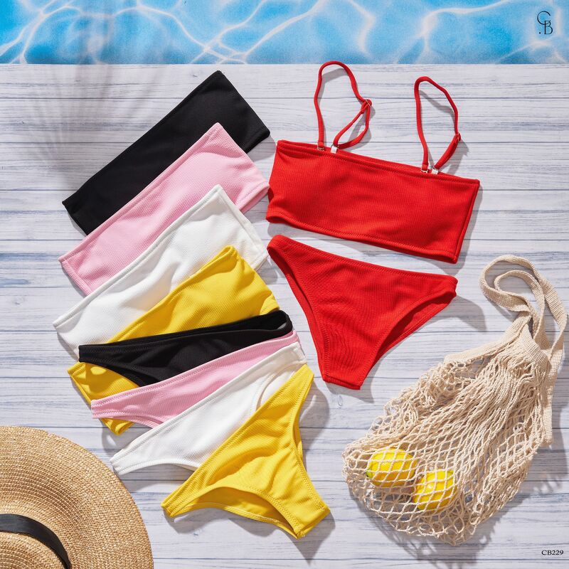 𝑪𝑶𝑪𝑶 𝑩𝑰𝑲𝑰𝑵𝑰 Bikini - Bộ Bơi Nữ ( CB229 ) | BigBuy360 - bigbuy360.vn