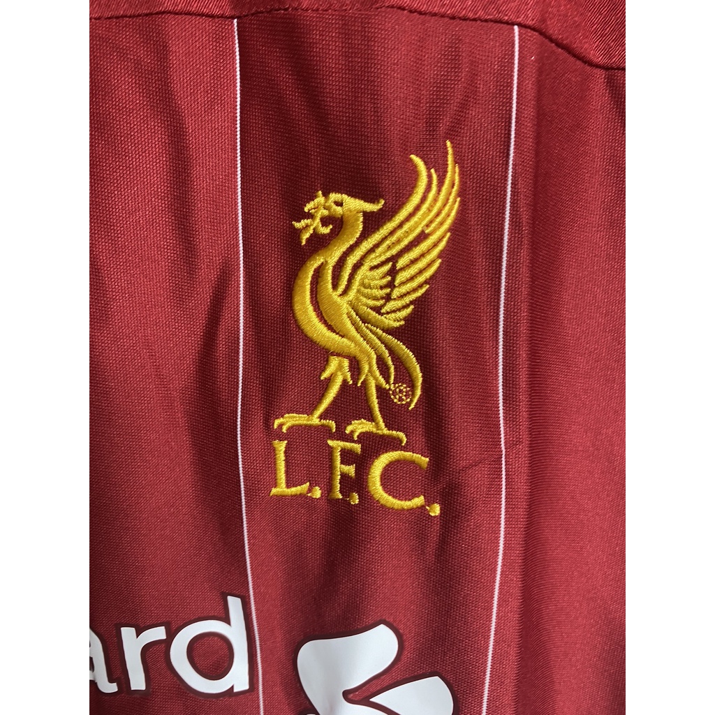 Xả Hàng - ÁO PLAYER CLB LIVERPOOL 19-20