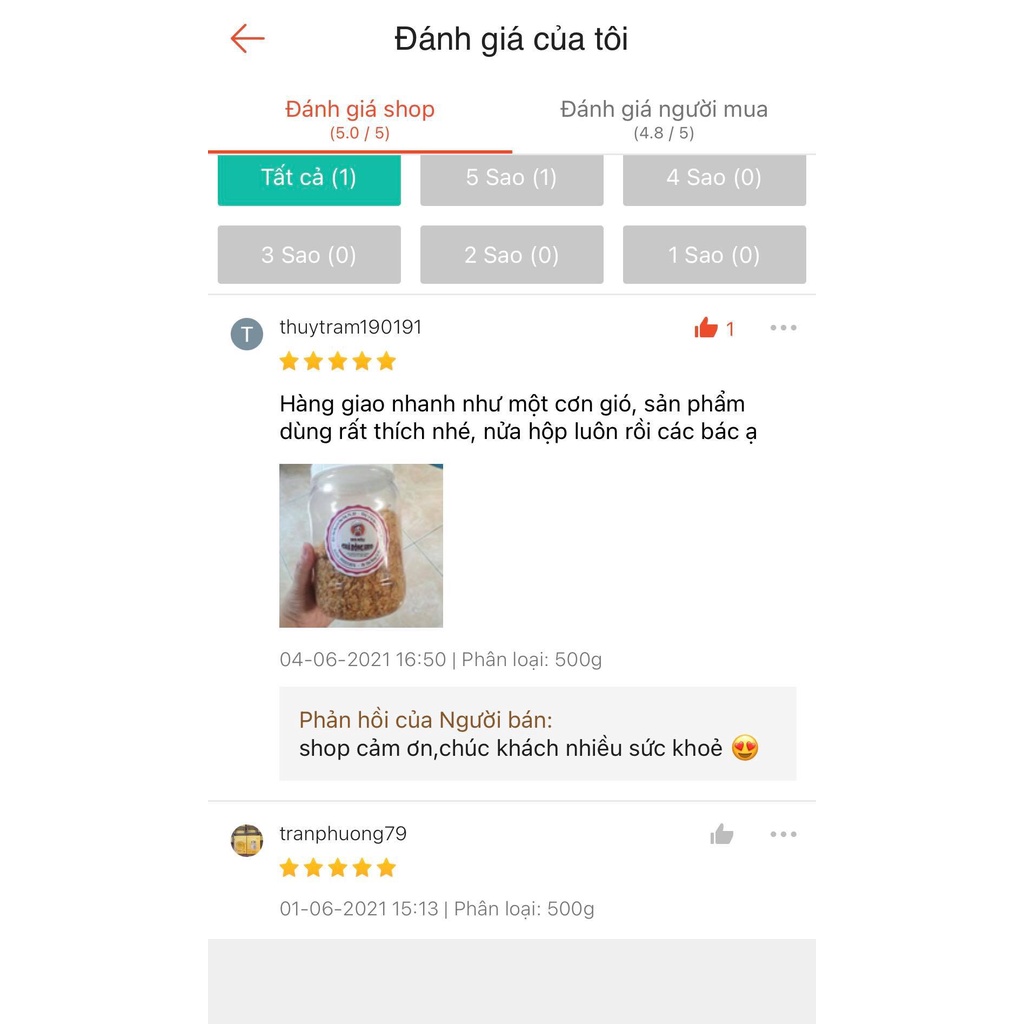 Chà bông heo thượng hạng- ăn thử hũ 300g | BigBuy360 - bigbuy360.vn