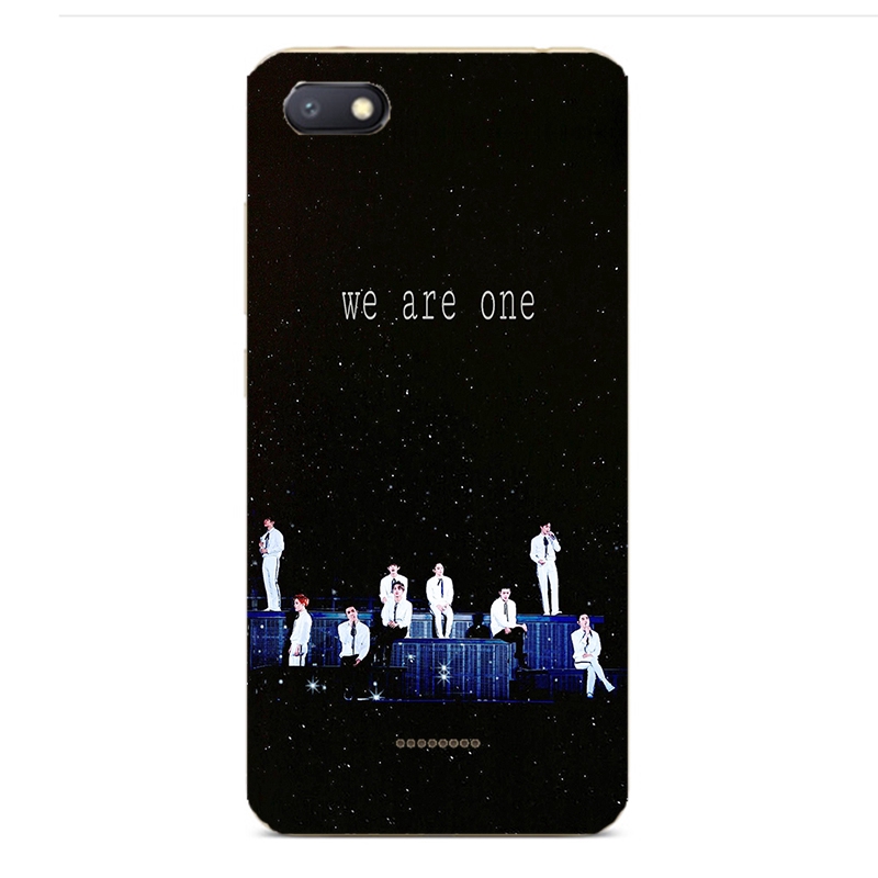 EXO Logo Phone Case For ZTE Blade L210 A512 A612 A330 A520 A530 A602 A606 A610 A910 A510 A2 silicone Cover