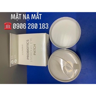 Mặt nạ mắt Lindsay Probiotics Hydrogel Eye Patch