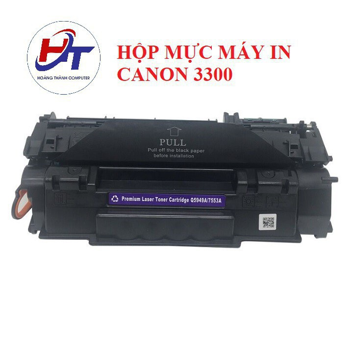 HỘP MỰC MÁY IN CANON 3300