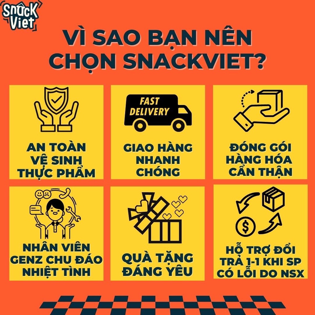 Bánh Gấu Nhân Kem Mix 3 Vị SIÊU NGON SnackViet - Hũ 450g đồ ăn vặt Sài Gòn cực ngon, cực rẻ 😱