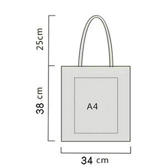 Túi tote (TT01 - TT04)