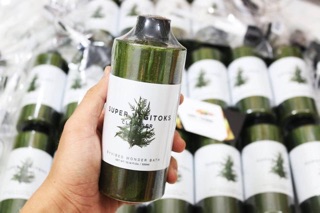 Sữa rửa mặt rau củ Super Vegitoks Cleanser ( Hàng Chuẩn Auth)