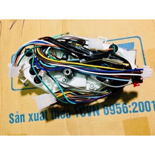 Đồng Hồ xe Máy Wave s100 - Rs..-Osaka