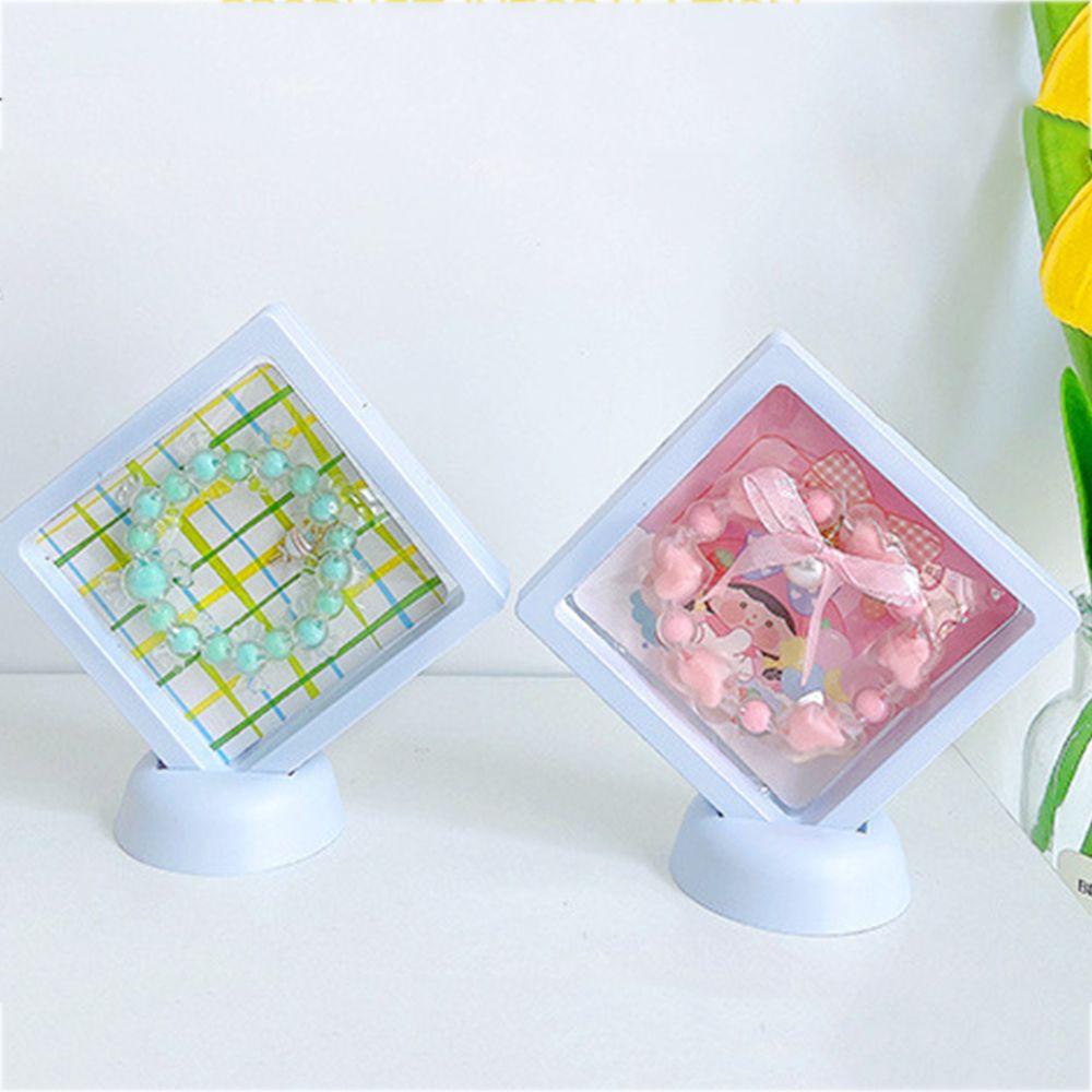 BACK2LIFE Vòng Đeo Tay Chống Muỗi Họa Tiết Hoạt Hình Phong Cách Hàn Quốc Cho Nữ