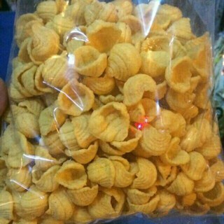 BÁNH VỎ SÒ GIÒN RỤM SIÊU NGON - gói 1kg