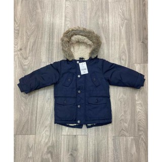 Áo khoác Parka N.e.x.t siêu đẹp cho bé