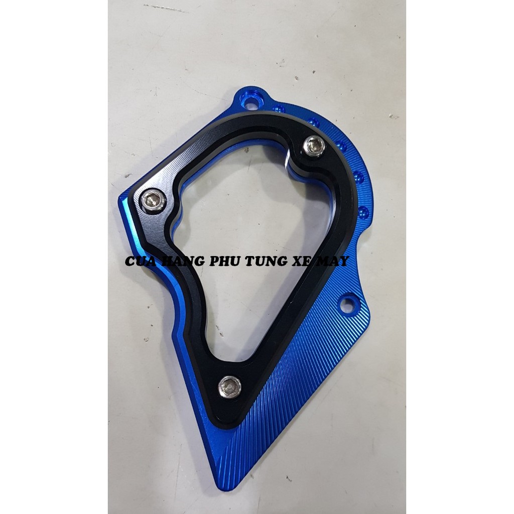 Che nhông ( mang cá ) cho xe Exciter 150 mẫu 2019 đủ màu