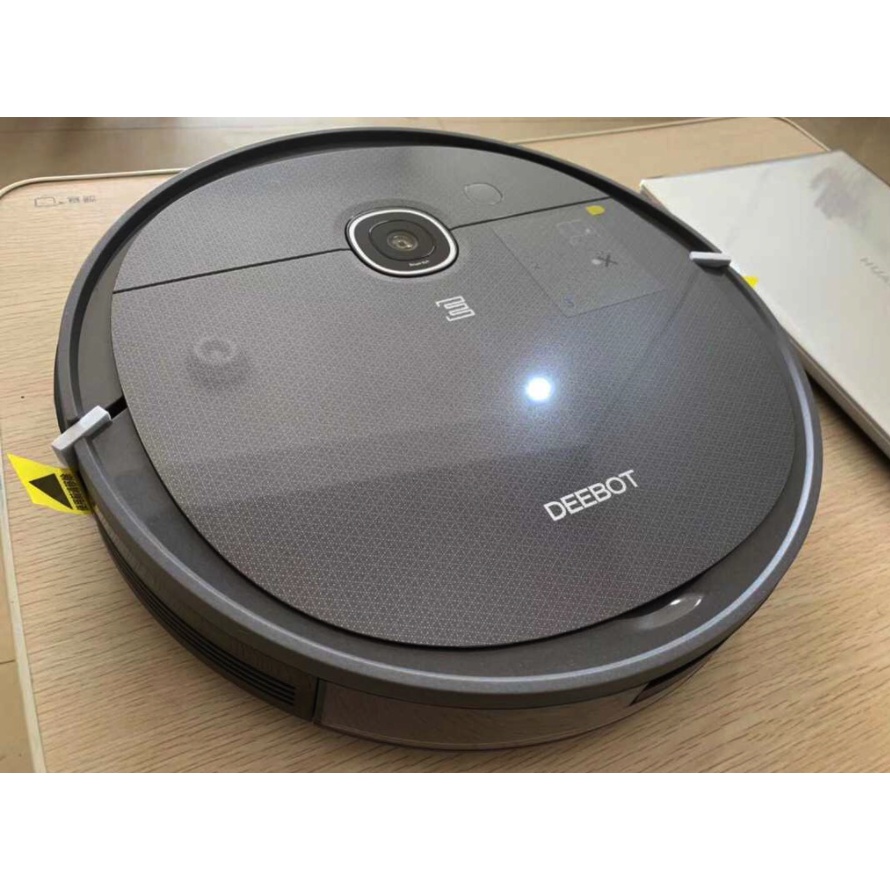 Robot hút bụi lau nhà thông mình ECOVACS Deebot DN33 hàng new 99%