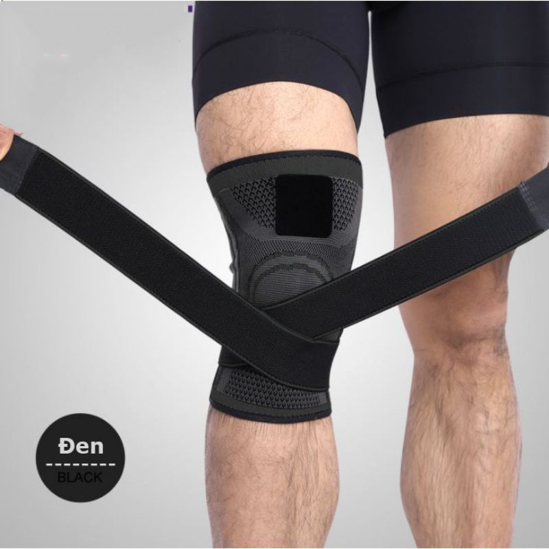 BÓ GỐI THỂ THAO CAO CẤP (Có dây dán) TRỢ LỰC GỐI CAO CẤP AL 7720