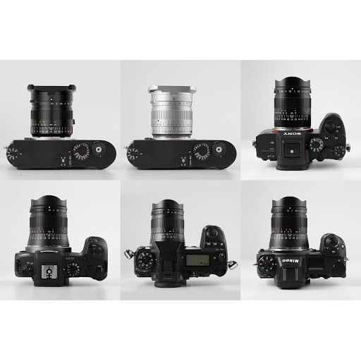 Ống kính TTArtisan 21mm F1.5 Lens góc rộng Full Frame cho Leica M, Leica L, Sony, Canon R, Nikon Z - Tặng kèm Hood