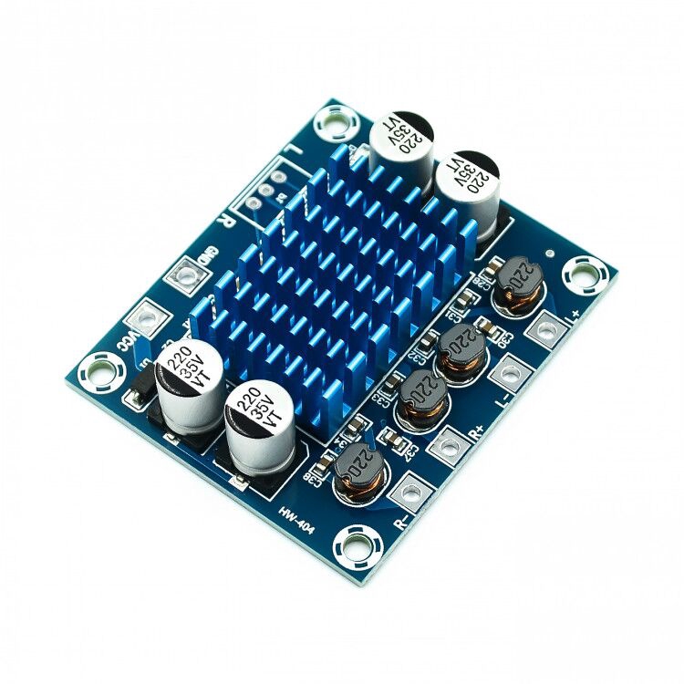 TPA3110 XH-A232 30W+30W 2.0 Channel Digital Stereo Audio Power Amplifier Board DC 8-26V 3A | BigBuy360 - bigbuy360.vn