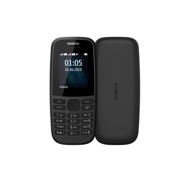 Điện thoại Nokia 105 chính hãng 2 sim | BigBuy360 - bigbuy360.vn