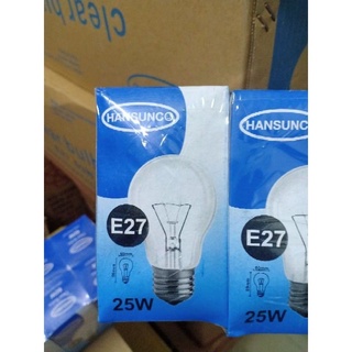 Bóng đèn sợi đốt đui E27 25W 40W 60W 100W 200W