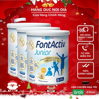 Sữa tăng chiều cao fontActiv junior của đức