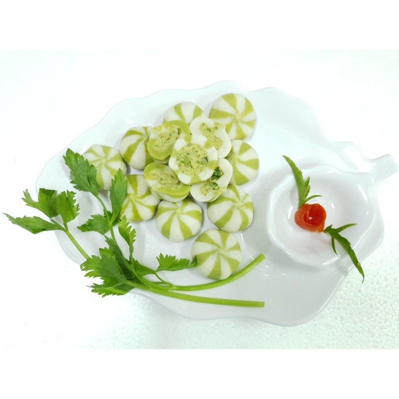 500g viên thả lẩu bánh bao trứng muối phô mai (giao hoả tốc tphcm)