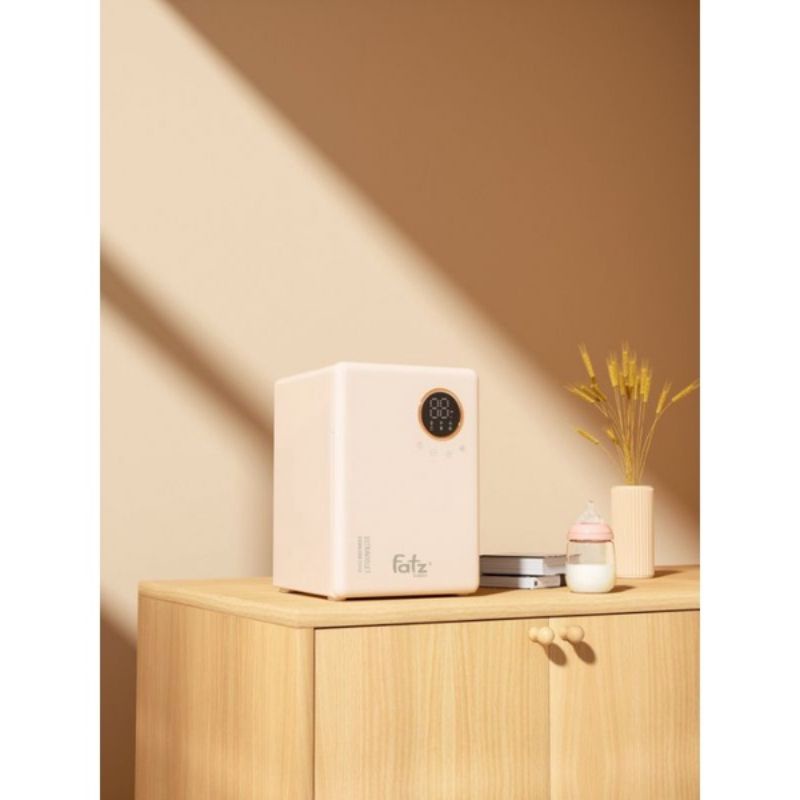 MÁY TIỆT TRÙNG SẤY KHÔ UVC - LED Fatzbaby - 19L - KING 2 - FB4799BT