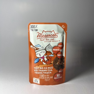 PATE MÈO MeowCat 70g