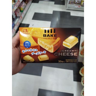 Bánh Phô Mai Nướng BAKE CREAMY CHEESE Nhập Khẩu Nhật Bản