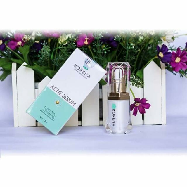 Serum trẻ hóa và trắng da KORENA