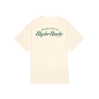 Slyder Studio T–Shirt – Áo thun Local Brand Slyder Studio