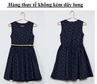 Đầm bé gái Kiabi
