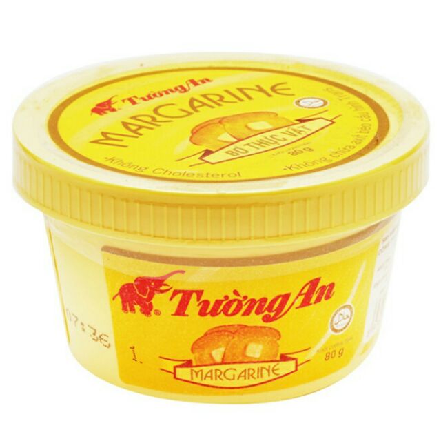 Bơ tường an 80gram