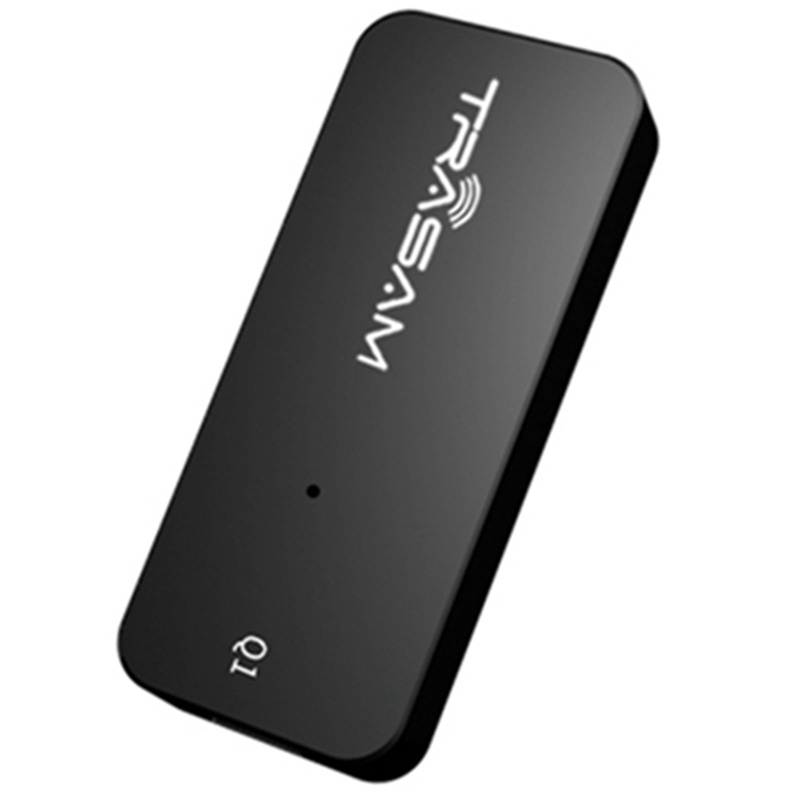 Bộ Khuếch Đại Âm Thanh Mini Trasam Q1 Hifi 192khz Usb C Sang 3.5mm Dac Cho Tai Nghe Loại C