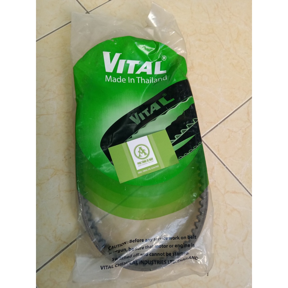 Dây Curoa Nouvo 1/2/3 , Mio hiệu Vital (Thái Lan)