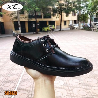 Giày nam da bò thật 100% - Mã S046