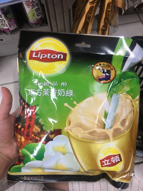 Trà sữa Lipton Đài Loan