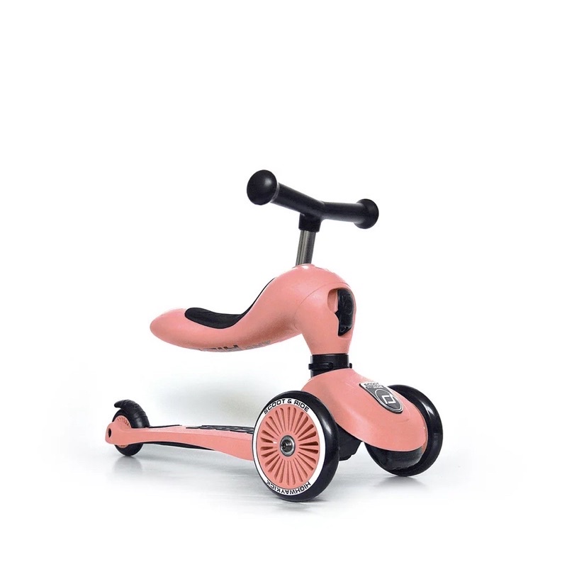 Xe trượt Scoot and Ride Highwaykick 1 dành cho bé từ 1-5 tuổi - Có Phiếu bảo hành 1 năm
