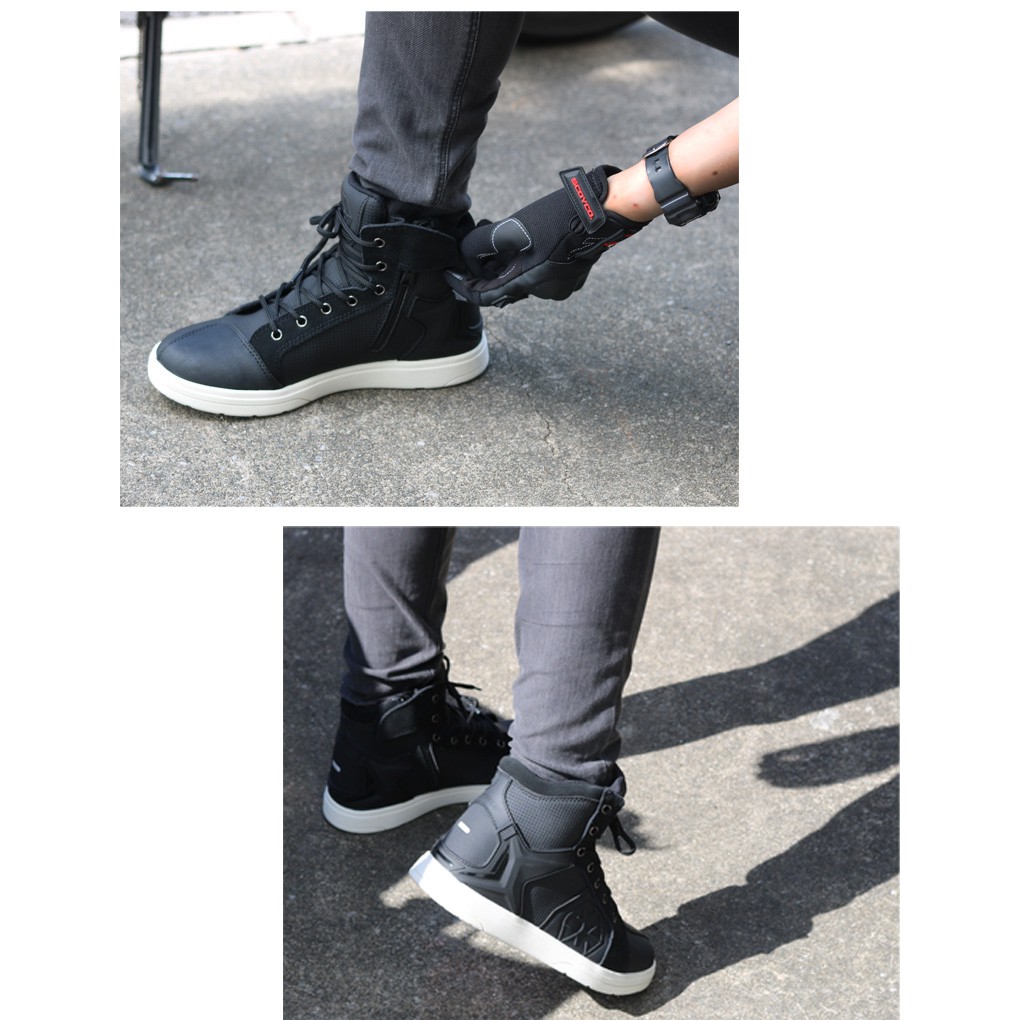 Giày Bảo Hộ Moto chống nước Scoyco MT040WP