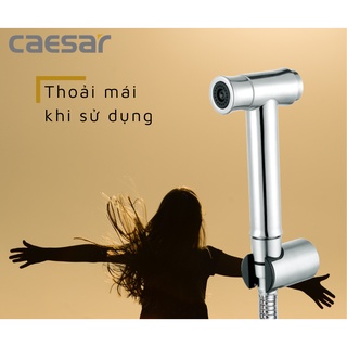 Vòi Xịt Xi (dây inox) - BS310CW CAESAR