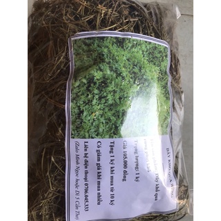 Dây khổ qua rừng phơi khô 1 ký