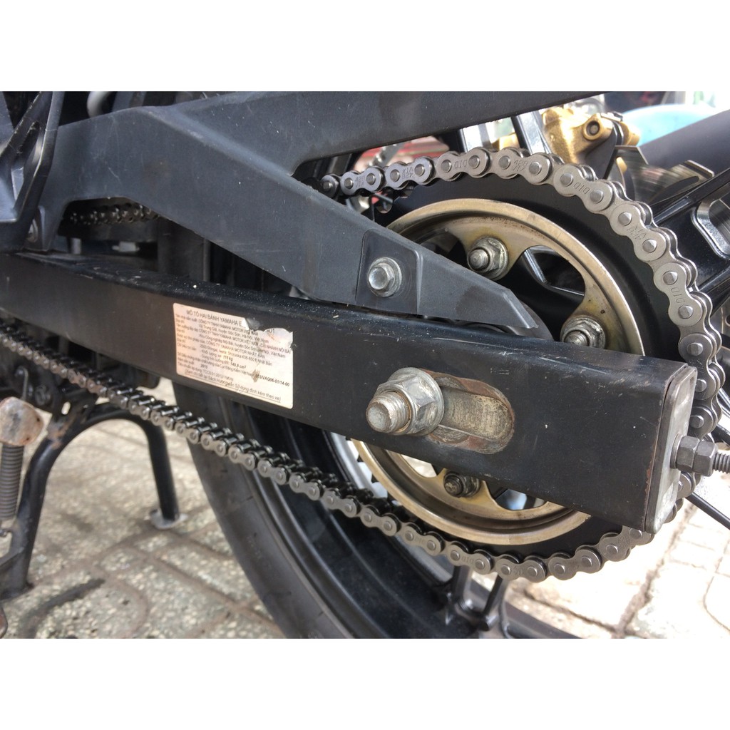 Bộ Nhông Sên Dĩa TFX cho Exciter 150  + Nhông Dĩa 14 _ 43)