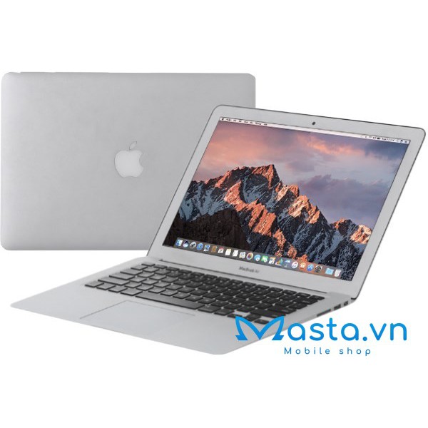 Máy tính Laptop Apple MacBook Air 2017 i5 1.8GHz/8GB/128GB (MQD32SA/A)