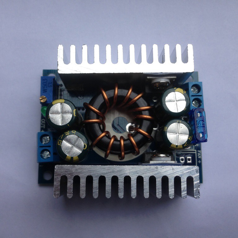 MẠCH TĂNG ÁP DC12V TO 46V