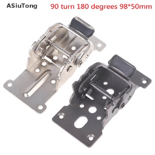 Bản lề gấp tự khóa 0-90-180 độ thiết kế chuyên dụng cho nội thất