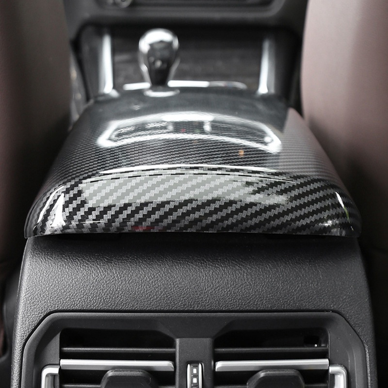 Khung viền bảng điều khiển trung tâm bằng sợi carbon cho BMW 3 4 Series G20 G21 G22 M Sport 2019-2021