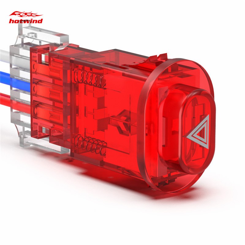 Công tắc cảnh báo khẩn cấp cho xe máy