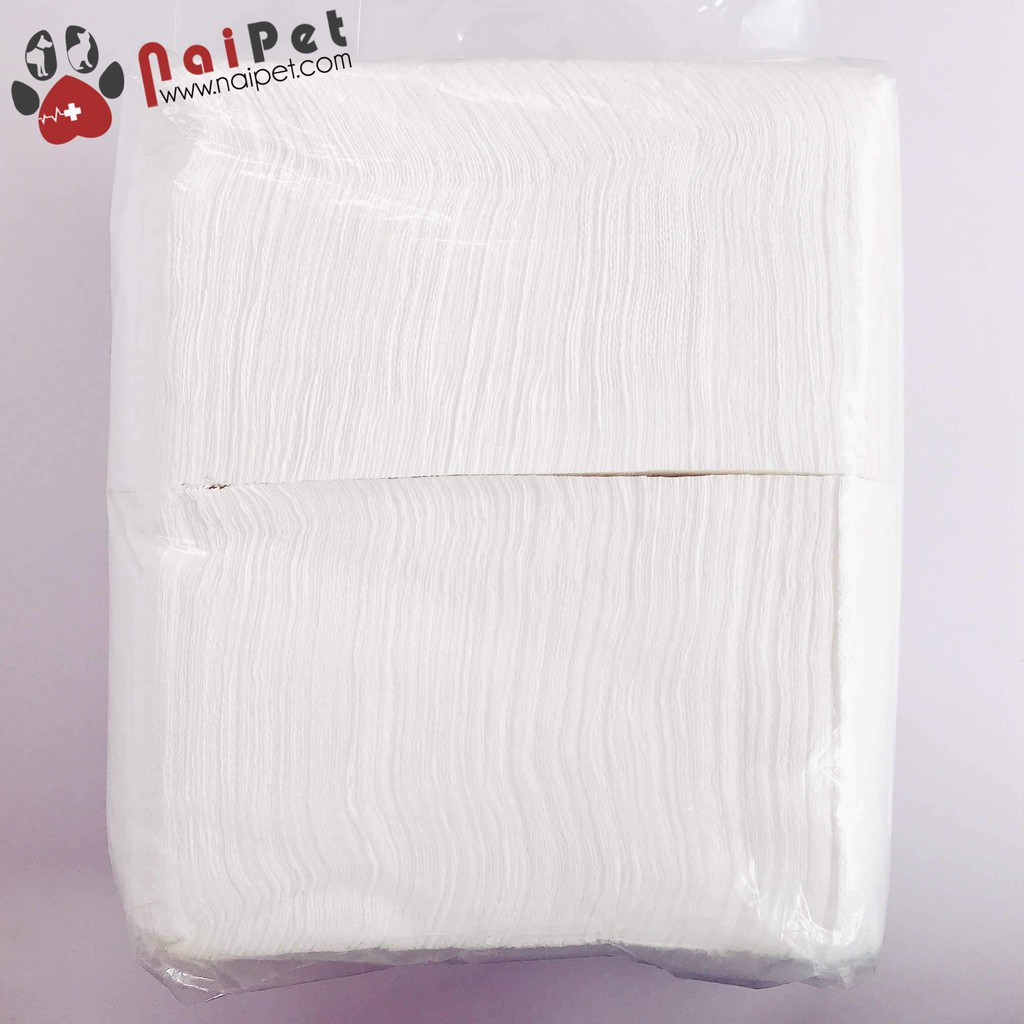 Giấy Ăn Giấy Vệ Sinh Bonny Vuông 300x300mm