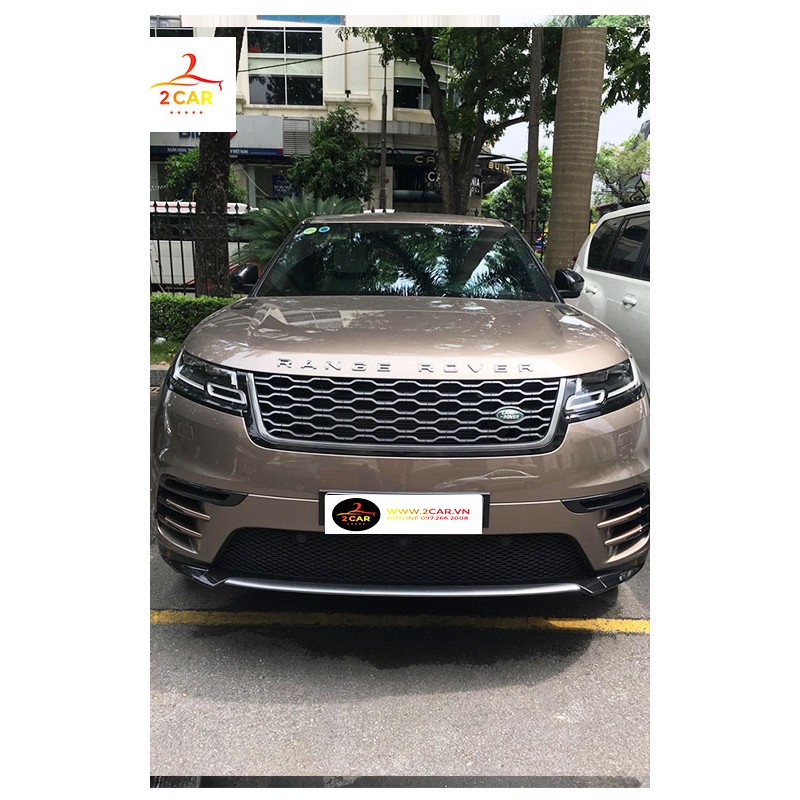 Rèm che nắng Range Rover Velar, Rèm loại 1 cao cấp